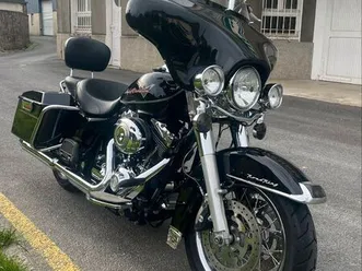 harley davidson road king flhr 2009