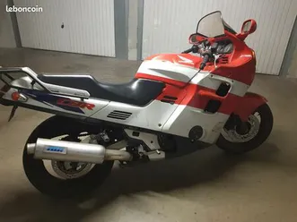 cbr 1000f honda