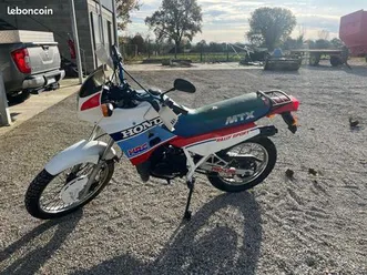 honda mtx 1988