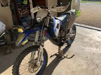 vends 390 fe husaberg