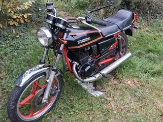 suzuki gt 125