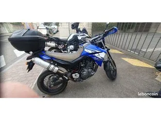 supermot yamaha 660 xtx