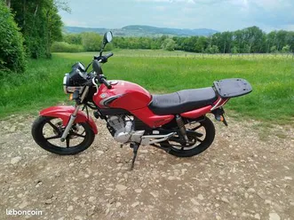 yamaha ybr 125