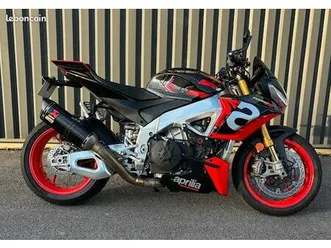 aprilia tuono v4 factory modèle 2022