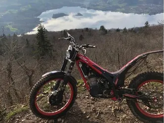 trial 250 txt gasgas