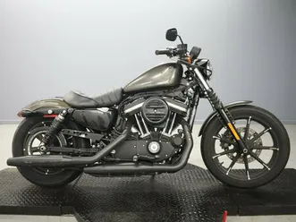 2020 harley-davidson iron 883