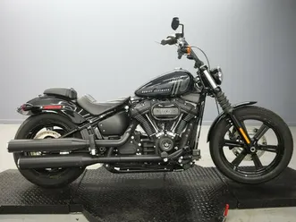 2024 harley-davidson street bob 114