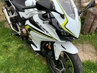 honda cbr 500 r 2019