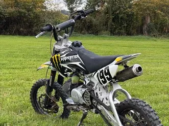 dirt 140 cc