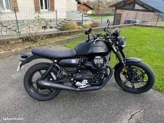moto guzzi v7 850