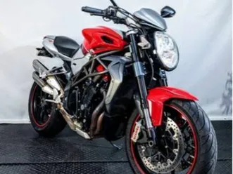 mv agusta 1090 rr brutale