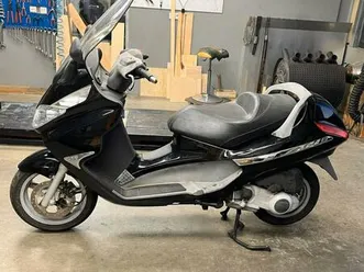 piaggio x8 125 ccm