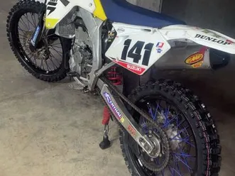 450 rmz 2007