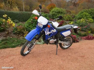 yamaha dt125r type 4bl