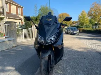 yamaha tmax 530 iron max