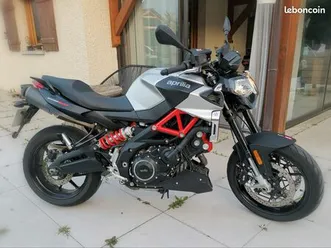 aprilia shiver 900