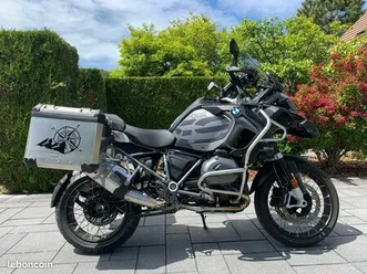 1200 gs adventure triple black