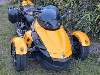 canam spyder