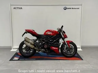 ducati streetfighter 1099