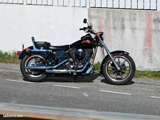 harley davidson sturgis evo