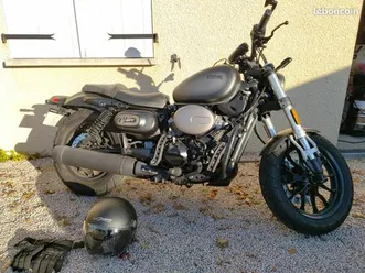 hyosung bobber 300 dernier modèle