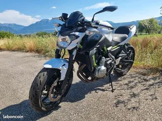 kawasaki z650 abs 2017