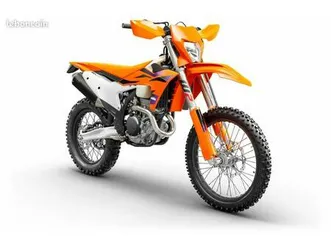 ktm 350 exc-f 2024 a partir de 199 euros / mois