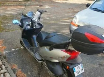 kymco grand dink 125