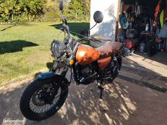 mash 125 seventy new