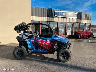 polaris rzr trail 1000 s full équipé
