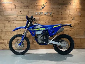sherco sef-f 250 factory 4t surbaissée 30mm
