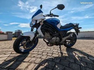 suzuki gladius 650