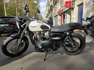 triumph scrambler 900