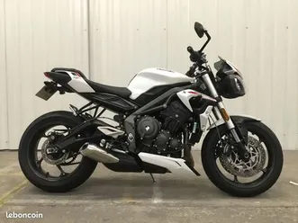 triumph 660 street triple s a2 - 24253