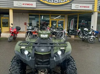 yamaha 450 kodiak eps