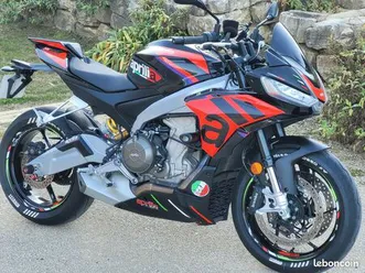 aprilia tuono factory 660