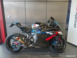 bmw m1000rr pack compétition (m 1000 rr)