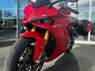 ducati supersport 950 937 cm3