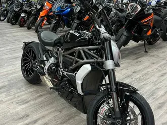ducati x diavel s 1262 2018 - reprise possible