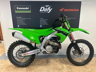 kawasaki kx 450 2023