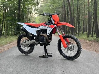 ktm sxf rok 2023 cc 450 schodnia