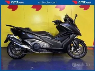 kymco ak 550 garantito e finanziabile