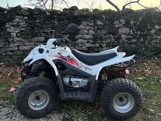 kymco 90 maxxer
