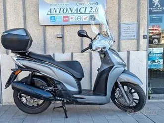 kymco people s 300 noodoe - 2022 -km 13533