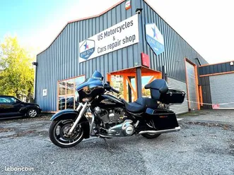 harley-davidson flhx street glide 1690cm3