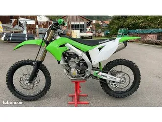 kawasaki kxf 250