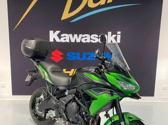 versys 650 ou versys 650