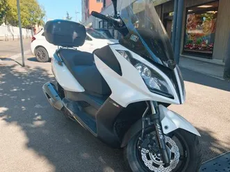 300 kymco dinkstreet i abs