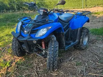 kymco 250