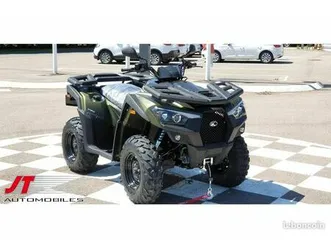 kymco mxu 550i t3b eps